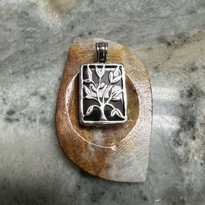 Tree of Life Silpada Pendant